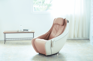 Circ Beige Massage Chair
