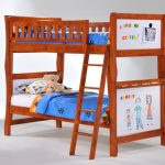 Scribbles Bunk Bed