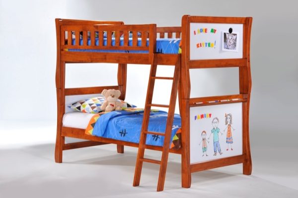 Scribbles Bunk Bed