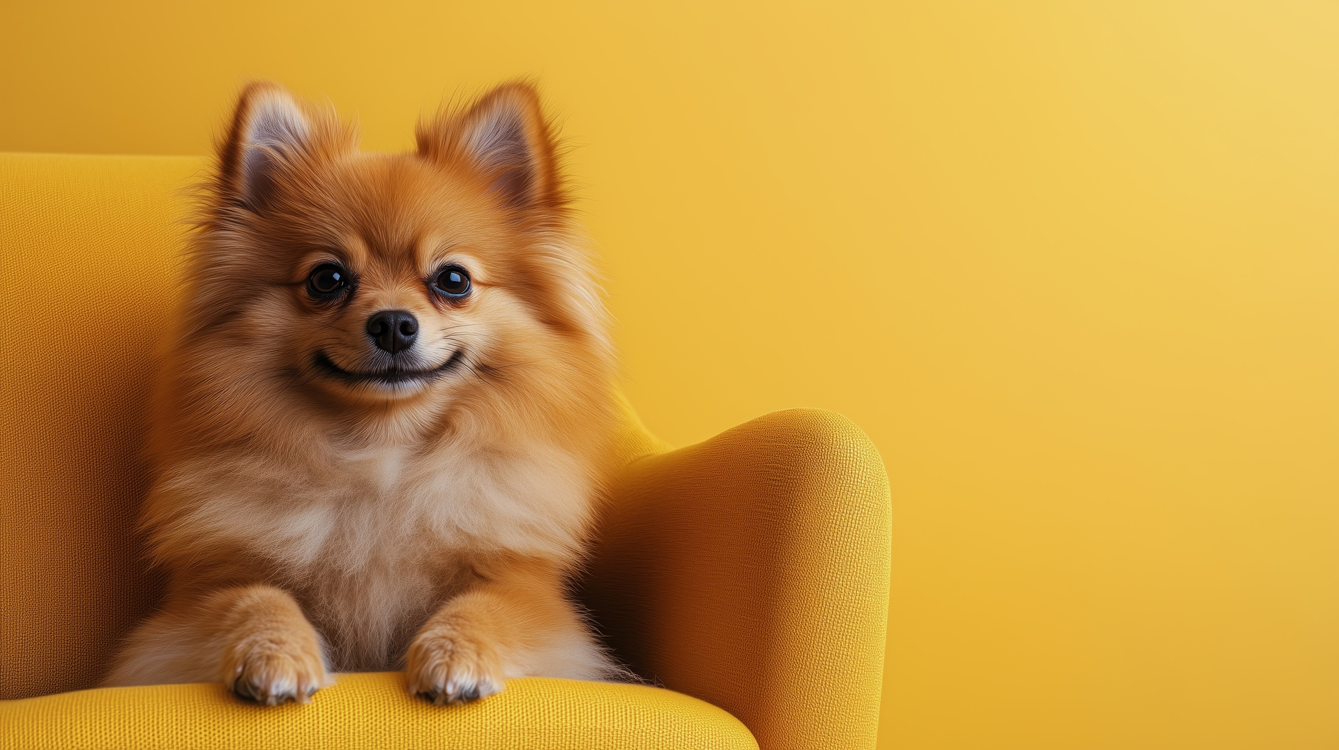 Even your pets will love furniture from Crazy Jay's Furniture and Sleep Shop