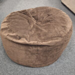 Cozy comfy bean bags make great gifts for kids of any age and are available in multiple colors.