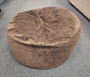 Cozy comfy bean bags make great gifts for kids of any age and are available in multiple colors.