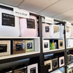 Explore our large selection of Malouf Sheets and bedding sets and add a lavender sheet spray to calm even the roughest of sleepers!