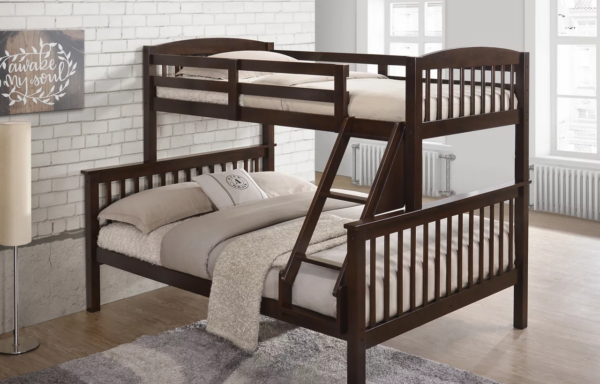 Riley Twin Over Full Bunk Bed