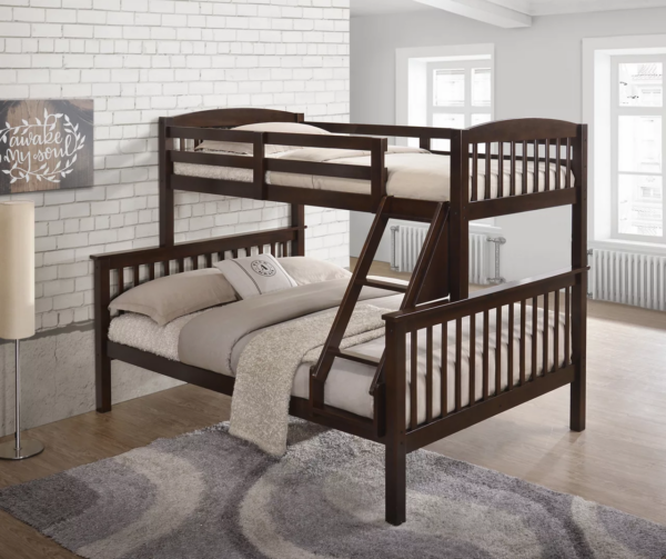 Riley Twin Over Full Bunk Bed