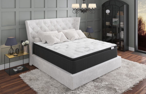 Revere Flip Plush Queen Mattress