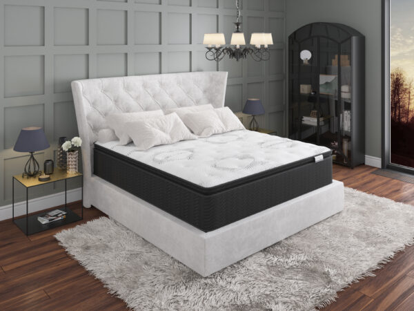 Revere Flip Pillow Top and Plush Mattress