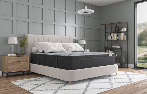 Dover Latex Hybrid EuroTop Queen Mattress