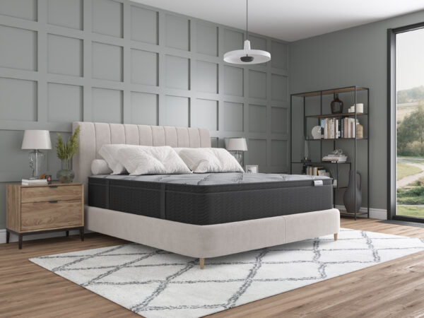 Dover Hybrid EuroTop Mattress