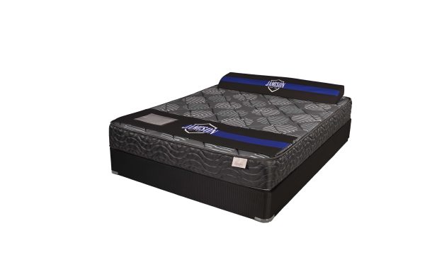 Sapphire Lake Medium-Firm Mattress by Jameson