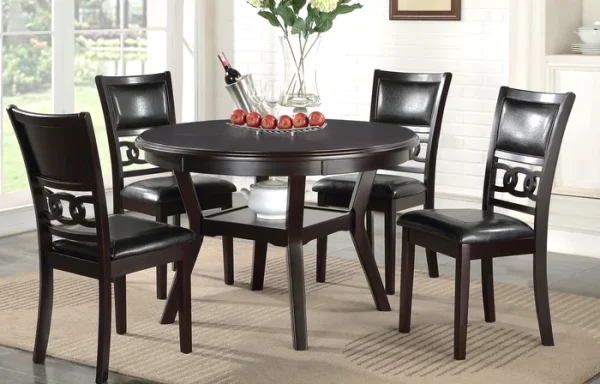 Gia 5-Piece Dining Set
