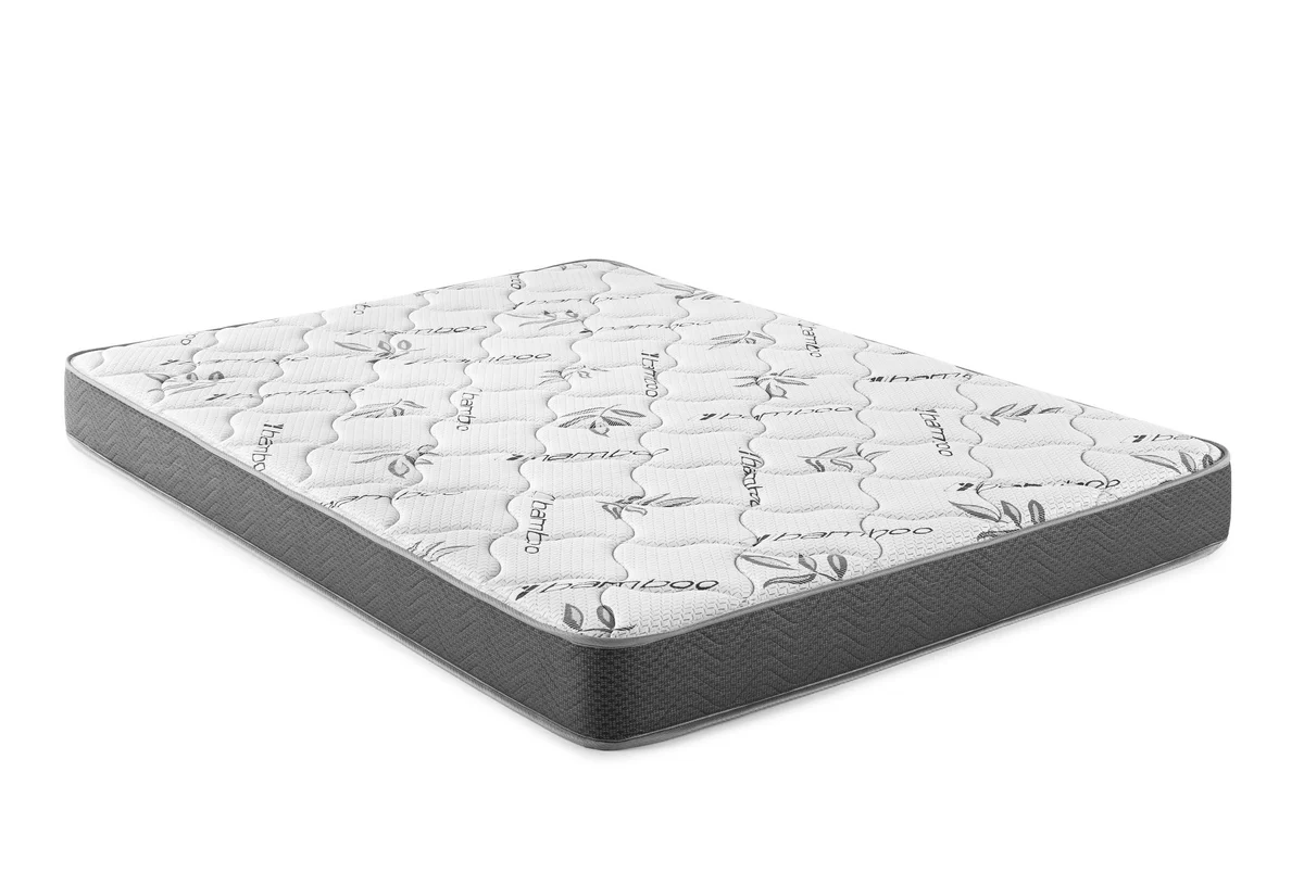 The MD Bamboo Foam Mattress is an affordable mattress for both kids and adults