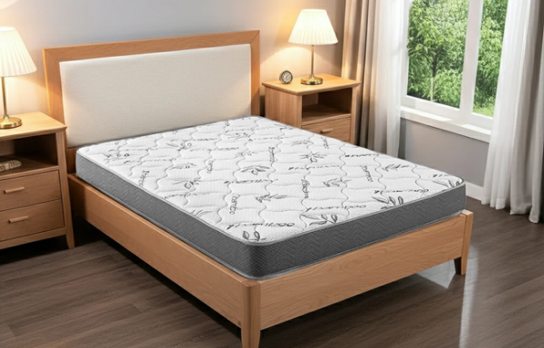 MD Bamboo Foam Mattress