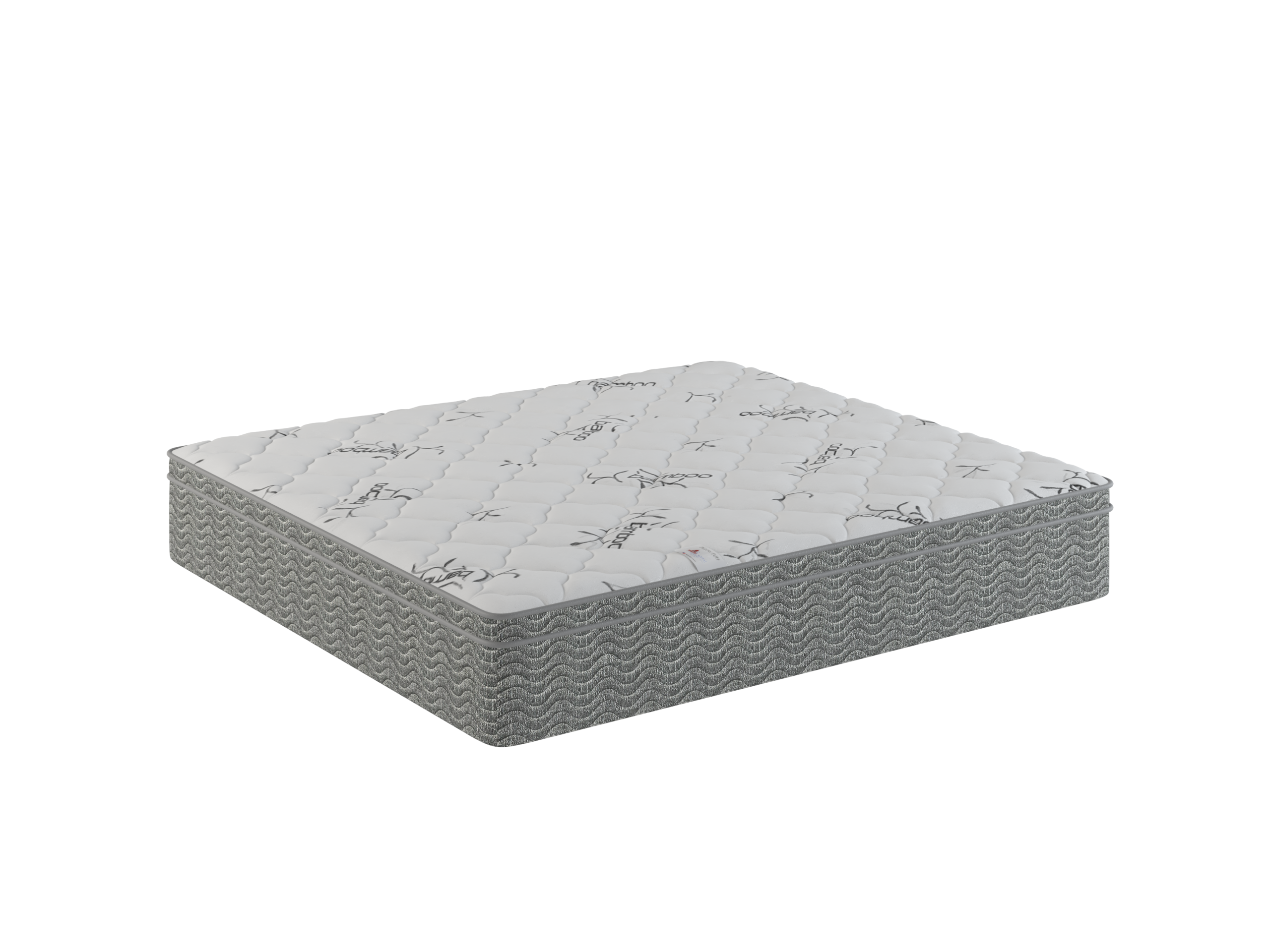 Pillow Puff Euro Top Mattress by Capital Bedding