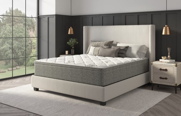 Capital Bedding Limited Edition Pillow Puff Euro Top